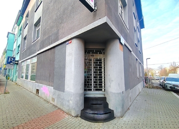 Pronájem obchodních prostor 113 m², Ostrava