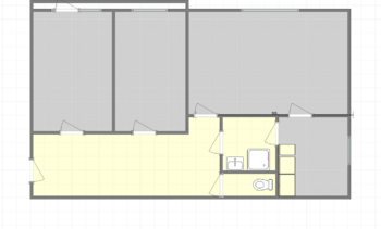 Prodej bytu 3+1 v osobním vlastnictví 69 m², Praha 4 - Krč