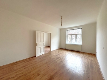 2. pokoj - Pronájem bytu 2+kk v osobním vlastnictví 50 m², Praha 8 - Libeň