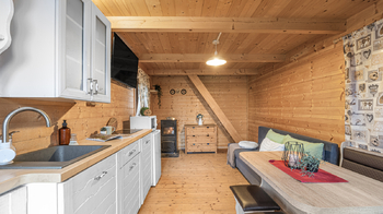 Prodej chaty / chalupy 34 m², Mnichovo Hradiště