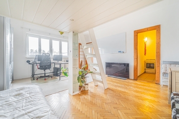 Prodej bytu 1+1 v osobním vlastnictví 43 m², Praha 8 - Libeň