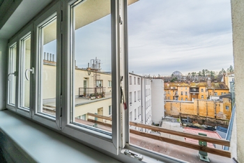 Prodej bytu 1+1 v osobním vlastnictví 43 m², Praha 8 - Libeň