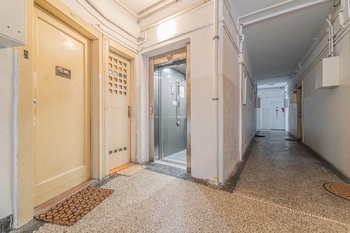 Prodej bytu 1+1 v osobním vlastnictví 43 m², Praha 8 - Libeň