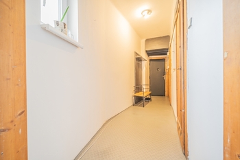 Prodej bytu 1+1 v osobním vlastnictví 43 m², Praha 8 - Libeň