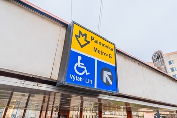 Prodej bytu 1+1 v osobním vlastnictví 43 m², Praha 8 - Libeň