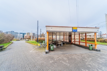 Prodej bytu 1+1 v osobním vlastnictví 43 m², Praha 8 - Libeň