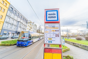 Prodej bytu 1+1 v osobním vlastnictví 43 m², Praha 8 - Libeň