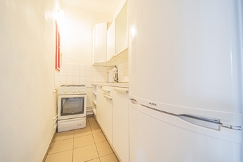 Prodej bytu 1+1 v osobním vlastnictví 43 m², Praha 8 - Libeň