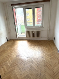 Prodej bytu 1+1 v osobním vlastnictví 36 m², Jihlava