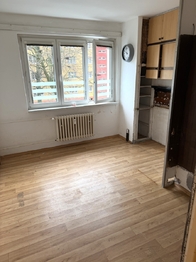 Prodej bytu 1+1 v osobním vlastnictví 36 m², Jihlava