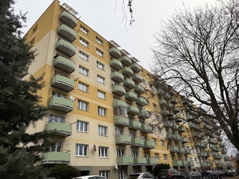 Prodej bytu 1+1 v osobním vlastnictví 36 m², Jihlava