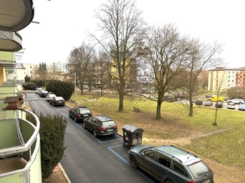 Prodej bytu 1+1 v osobním vlastnictví 36 m², Jihlava