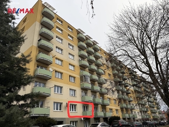 Prodej bytu 1+1 v osobním vlastnictví 36 m², Jihlava