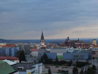 Pronájem bytu 2+1 v osobním vlastnictví 67 m², Chomutov