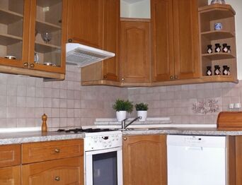 Pronájem bytu 2+1 v osobním vlastnictví 67 m², Chomutov