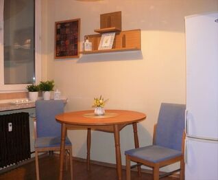 Pronájem bytu 2+1 v osobním vlastnictví 67 m², Chomutov