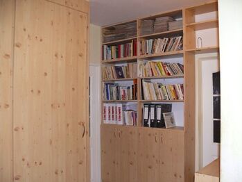 Pronájem bytu 2+1 v osobním vlastnictví 67 m², Chomutov