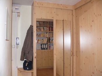 Pronájem bytu 2+1 v osobním vlastnictví 67 m², Chomutov