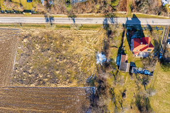 Prodej pozemku 1017 m², Suchdol