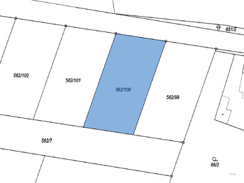 KM - 11.12.2025 - Prodej pozemku 1017 m², Suchdol