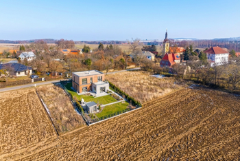 Prodej pozemku 1017 m², Suchdol