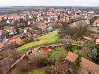 Prodej pozemku 500 m², Martiněves
