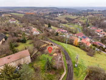Prodej pozemku 500 m², Martiněves
