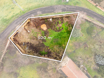 Prodej pozemku 500 m², Martiněves