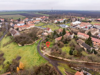 Prodej pozemku 500 m², Martiněves