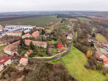 Prodej pozemku 500 m², Martiněves