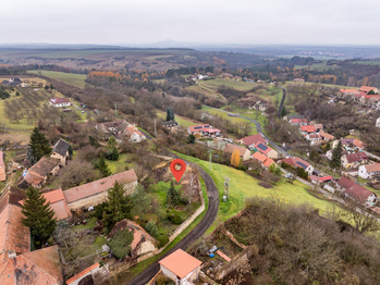 Prodej pozemku 500 m², Martiněves