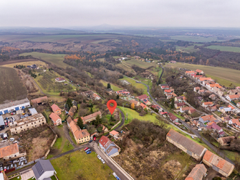 Prodej pozemku 500 m², Martiněves