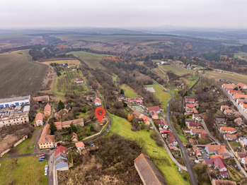 Prodej pozemku 500 m², Martiněves