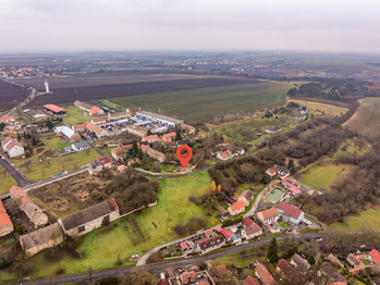 Prodej pozemku 500 m², Martiněves