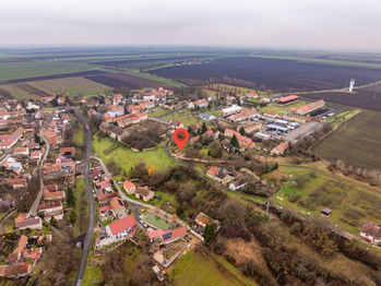 Prodej pozemku 500 m², Martiněves