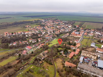 Prodej pozemku 500 m², Martiněves
