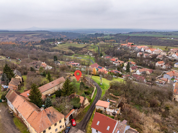 Prodej pozemku 500 m², Martiněves