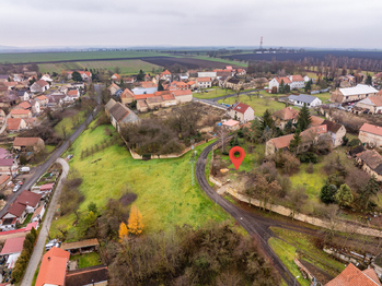 Prodej pozemku 500 m², Martiněves