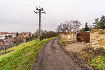 Prodej pozemku 500 m², Martiněves