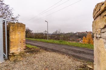 Prodej pozemku 500 m², Martiněves