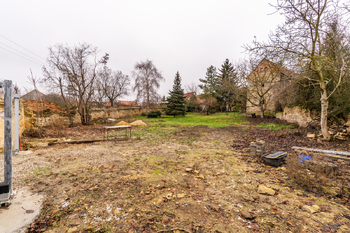 Prodej pozemku 500 m², Martiněves