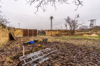 Prodej pozemku 500 m², Martiněves