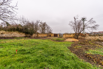 Prodej pozemku 500 m², Martiněves