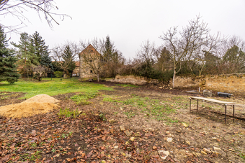 Prodej pozemku 500 m², Martiněves