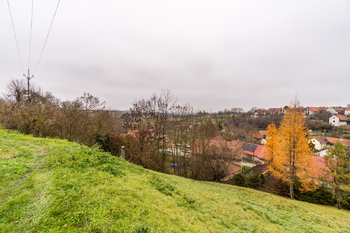 Prodej pozemku 500 m², Martiněves