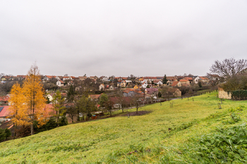 Prodej pozemku 500 m², Martiněves