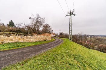 Prodej pozemku 500 m², Martiněves