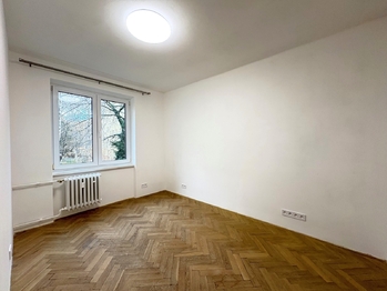 2. pokoj - Pronájem bytu 2+1 v osobním vlastnictví 52 m², Praha 6 - Dejvice