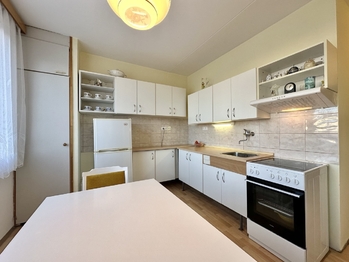 Prodej bytu 3+1 v osobním vlastnictví 82 m², Ledeč nad Sázavou