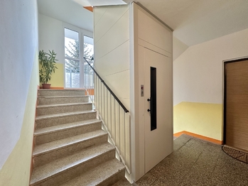 Prodej bytu 3+1 v osobním vlastnictví 82 m², Ledeč nad Sázavou